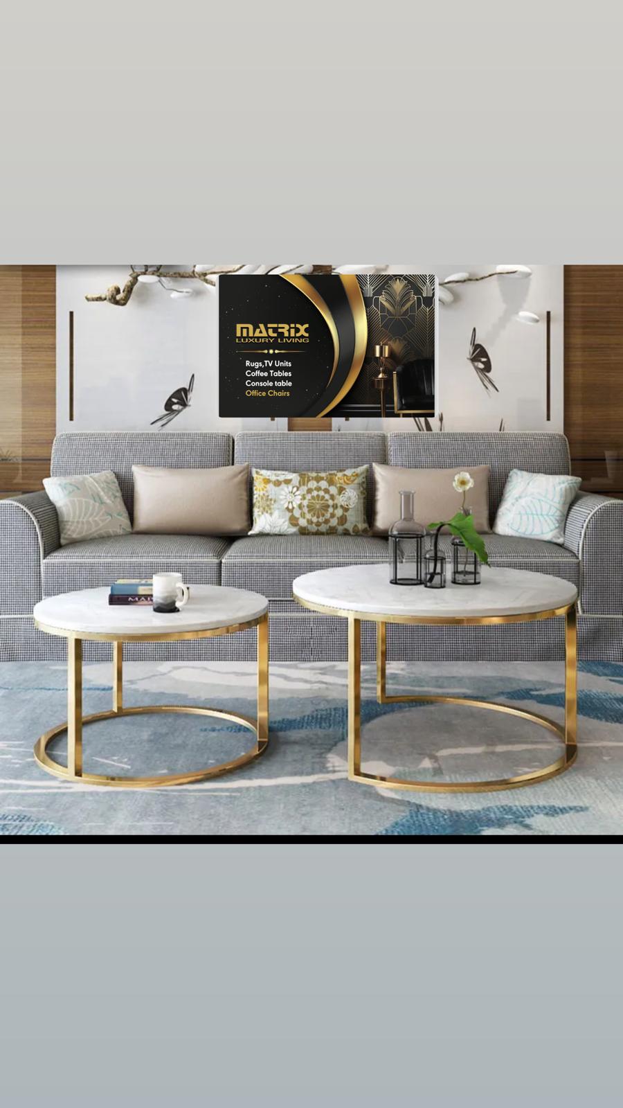 Marble Coffee Table