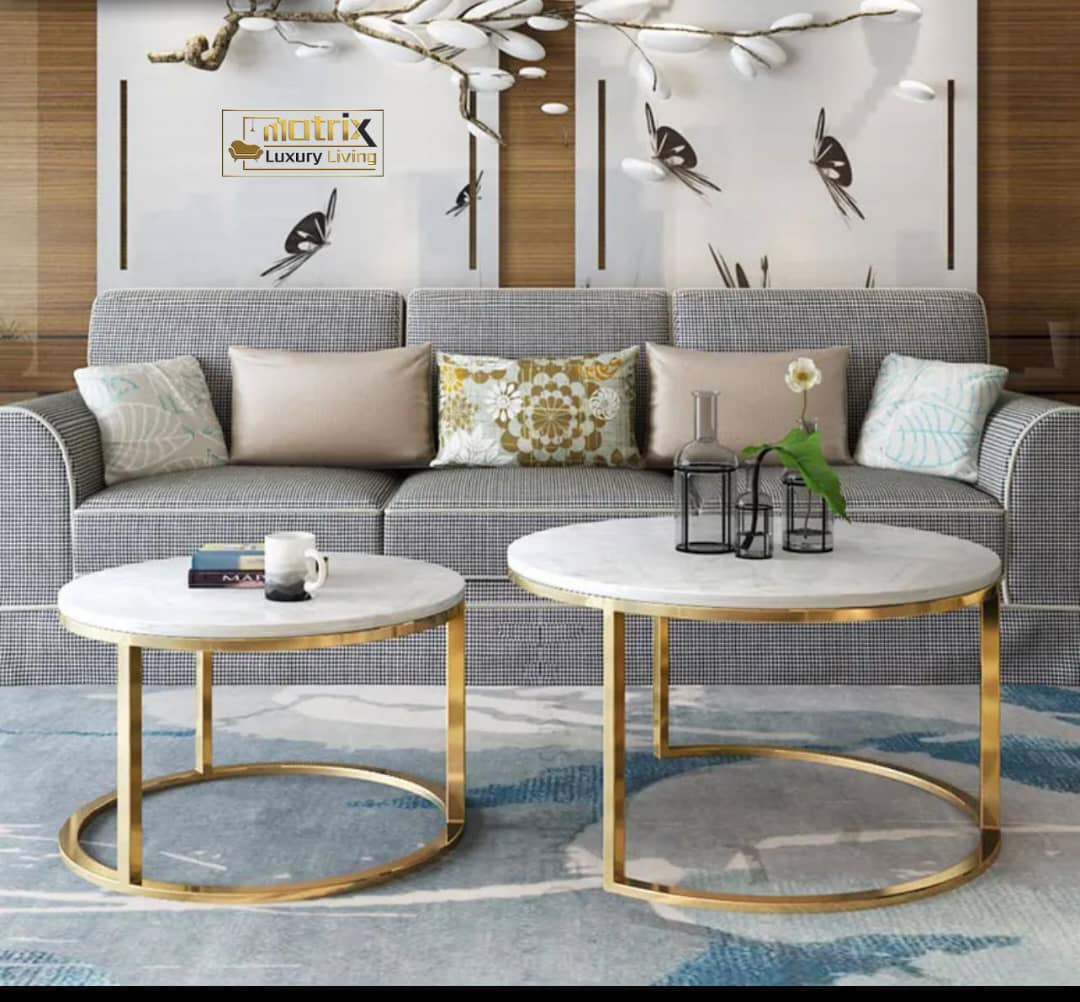 Marble Coffee Table