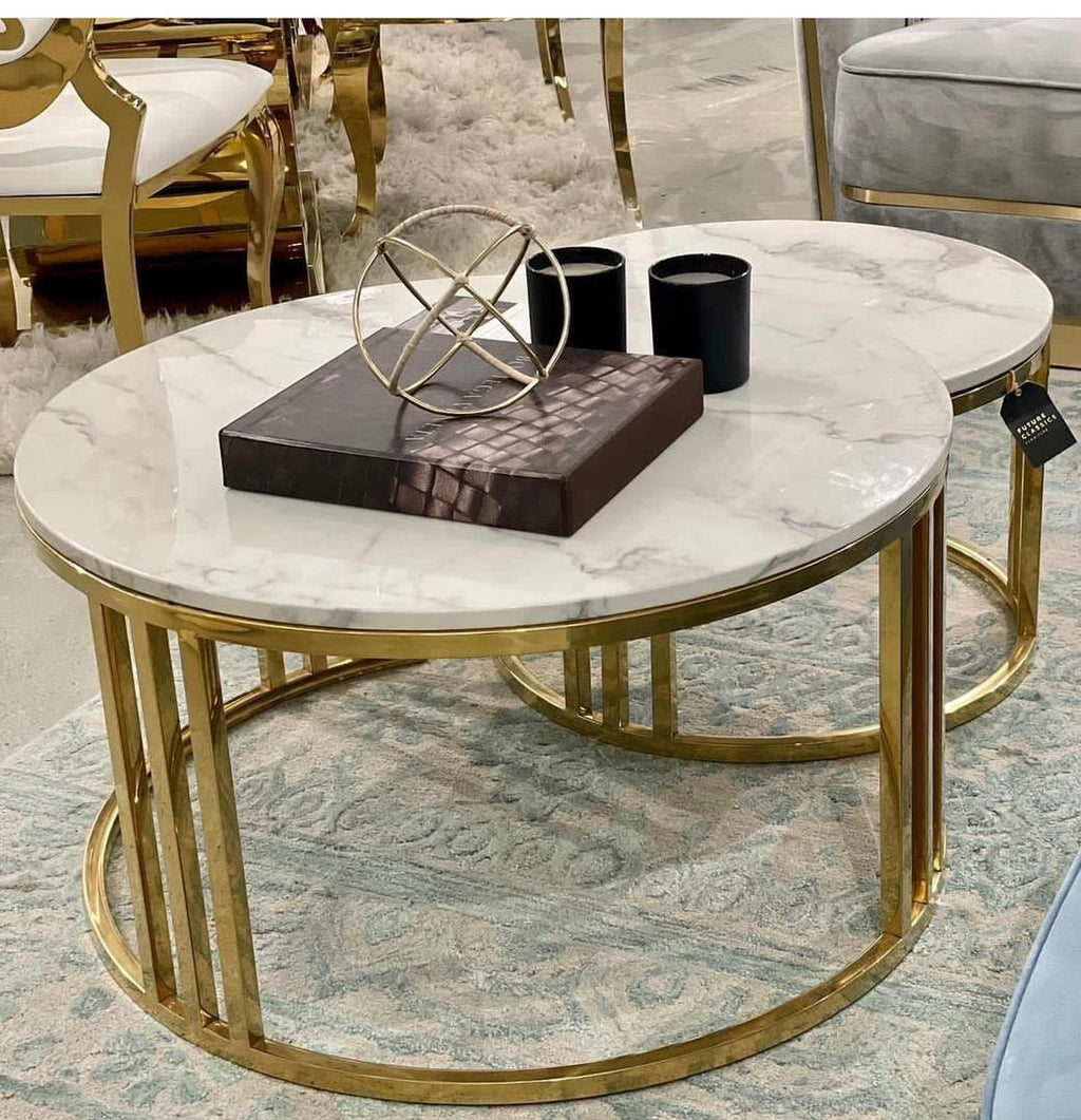 Marble Coffee Table