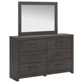 Madison Dresser + Mirror