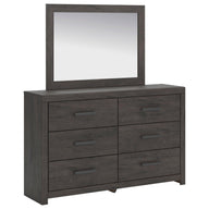 Madison Dresser + Mirror