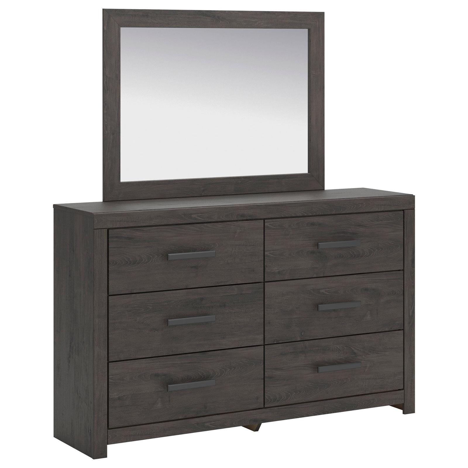 Madison Dresser + Mirror