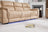 Electric Recliner Sofa Set
