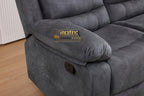Electric Recliner Sofa Set