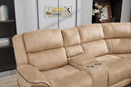 Electric Recliner Sofa Set