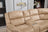 Electric Recliner Sofa Set