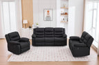 Electric Recliner Sofa Set