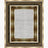 Luxurious Black & Gold Geometric Border Rugs 10pcs Rugs