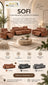 Sofi Recliner Sofa Set