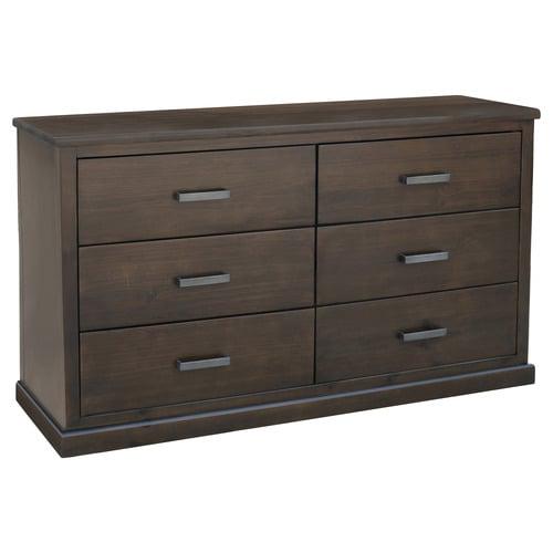 Madison Dresser + Mirror