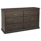 Madison Dresser + Mirror