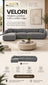 Velori Chaise Sofa