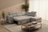 Odela FAB recliner sofa in a modern living room setting