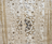 Matrix rug 12675 - cleaned close-up of the original rug pattern (detail view)