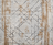Matrix rug 12677 - cleaned close-up of the original rug pattern (detail view)
