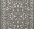 Matrix rug 12680 - cleaned close-up of the original rug pattern (detail view)