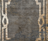 Matrix rug 12681 - cleaned close-up of the original rug pattern (detail view)