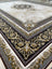 Cream Zhinus Rugs 12689