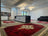 Red Zhinus Matrix Rugs 12667