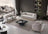 Viola Fabric Sofa, 3+3+1+1 Seater Turkish