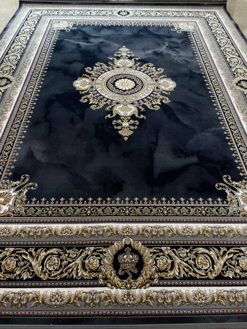 Jinus Acrylic Rug