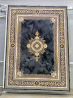 Jinus Acrylic Rug