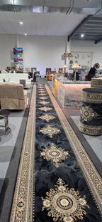 Jinus Acrylic Rug