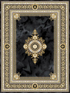 Jinus Acrylic Rug