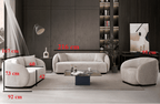 Tokyo Sofa Set