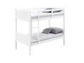 Neves Single Over Single Bunk Bed