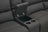 Jersey Leather Sofa, 6 Seater Corner Recliner