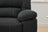Jersey Leather Sofa, 6 Seater Corner Recliner
