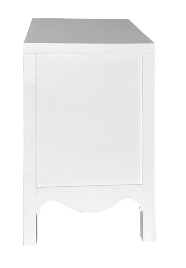 Cheltenham Bedside Table 2 Drawer