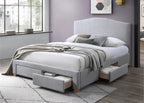 Flack Fabric Bed