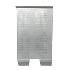 Veronica Bedside Table 2 Drawer